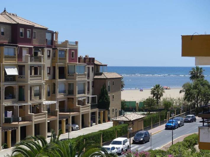 Apartamento de férias para 4 pessoas, com terraço em Isla Canela