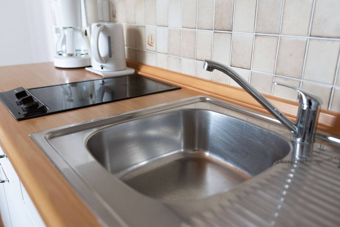Ganze Wohnung, Haus Kehrwieder Südsee Apartment – kompakt & gemütlich 1. Etage in Duhnen, Cuxhaven
