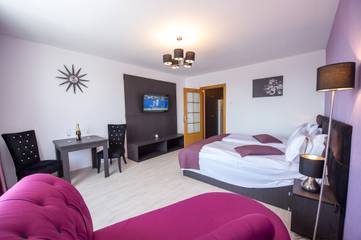 Location De Vacances pour 2 Personnes dans Bucarest, Walachia, Photo 2