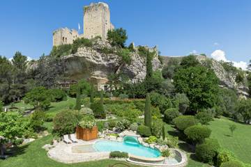 Ferienhaus für 8 Personen, mit Garten und Pool in Vaison-la-Romaine