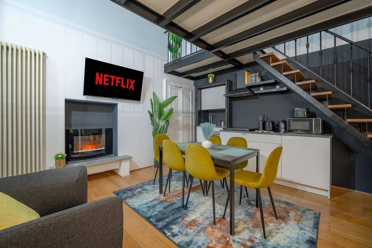 Family Room in Centro di Roma, Roma