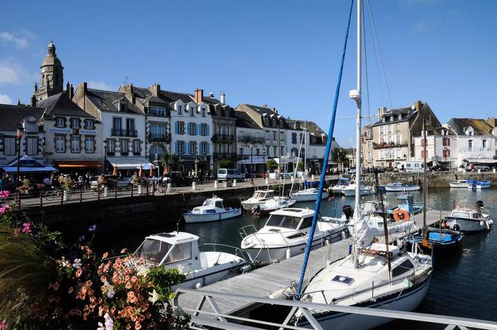 Gîte pour 4 personnes à Mesquer - 4