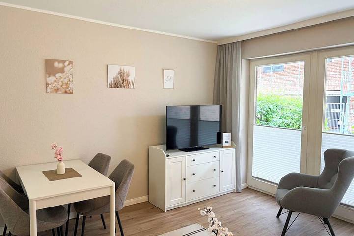 Ferienwohnung für 2 Personen, mit Terrasse - 1