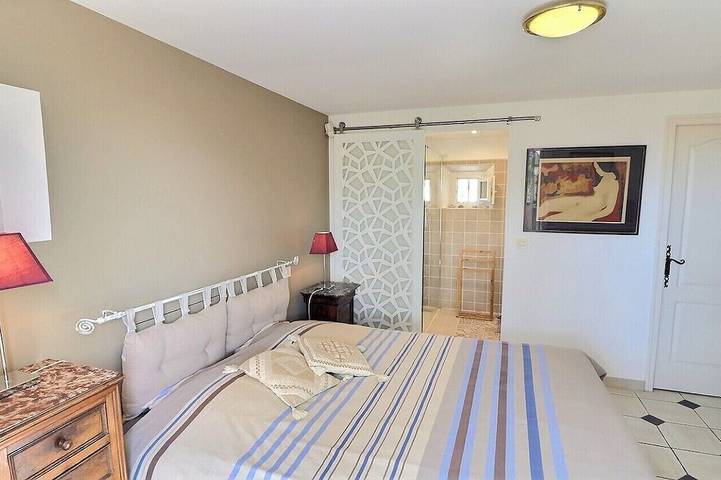 Villa pour 6 personnes, avec jardin à Vaison-la-Romaine - 4