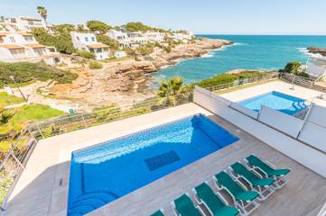 Villa in Santanyí, South Majorca für 8 