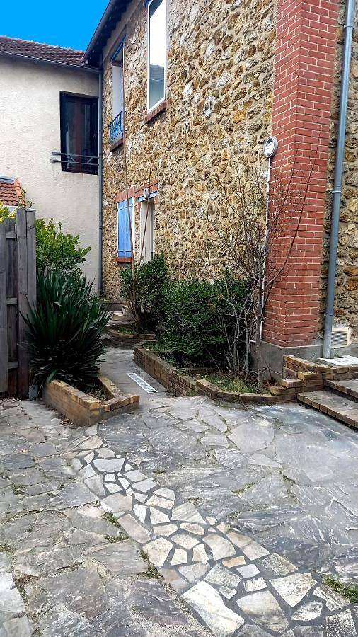 Gîte pour 4 personnes, avec vue et vue sur le lac à Vigneux-sur-Seine - 3