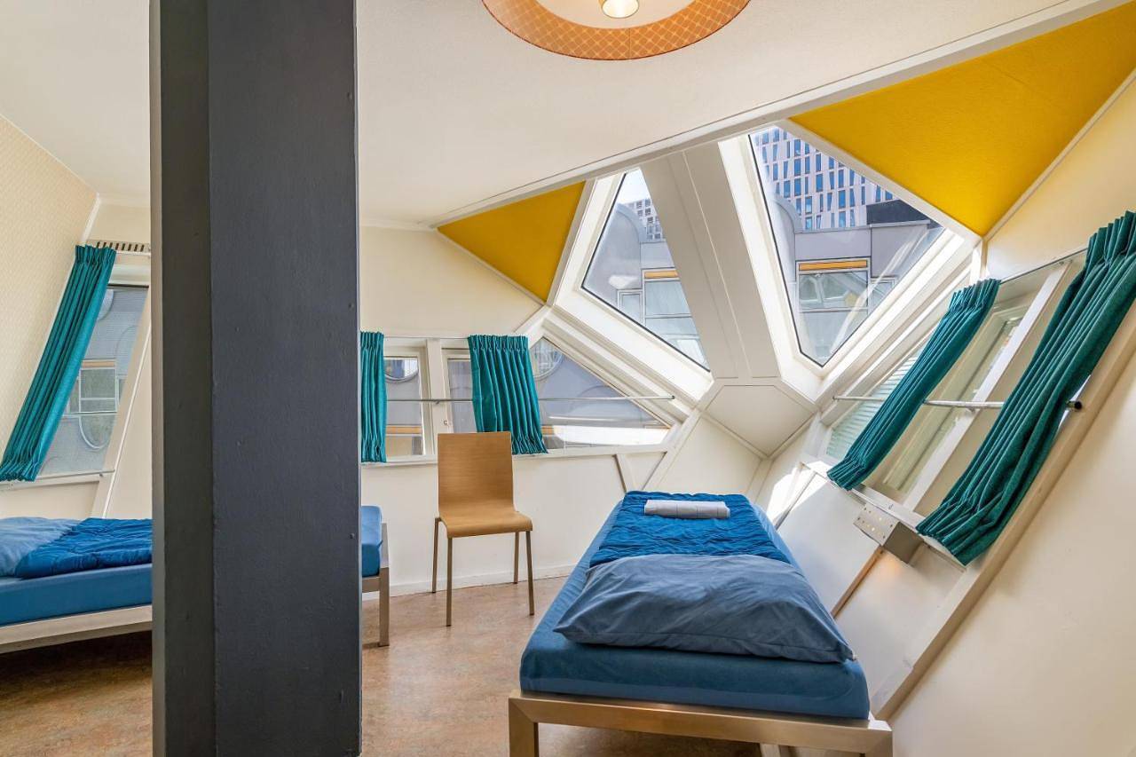 Stayokay Hostel Rotterdam - fully renovated April 2026 in Rotterdam, Hollande-Méridionale