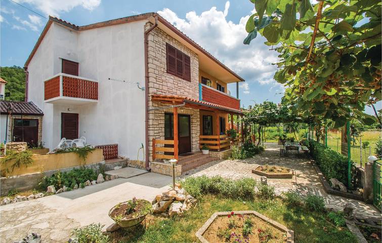 Apartamento de vacaciones para 5 personas, con terraza - 1