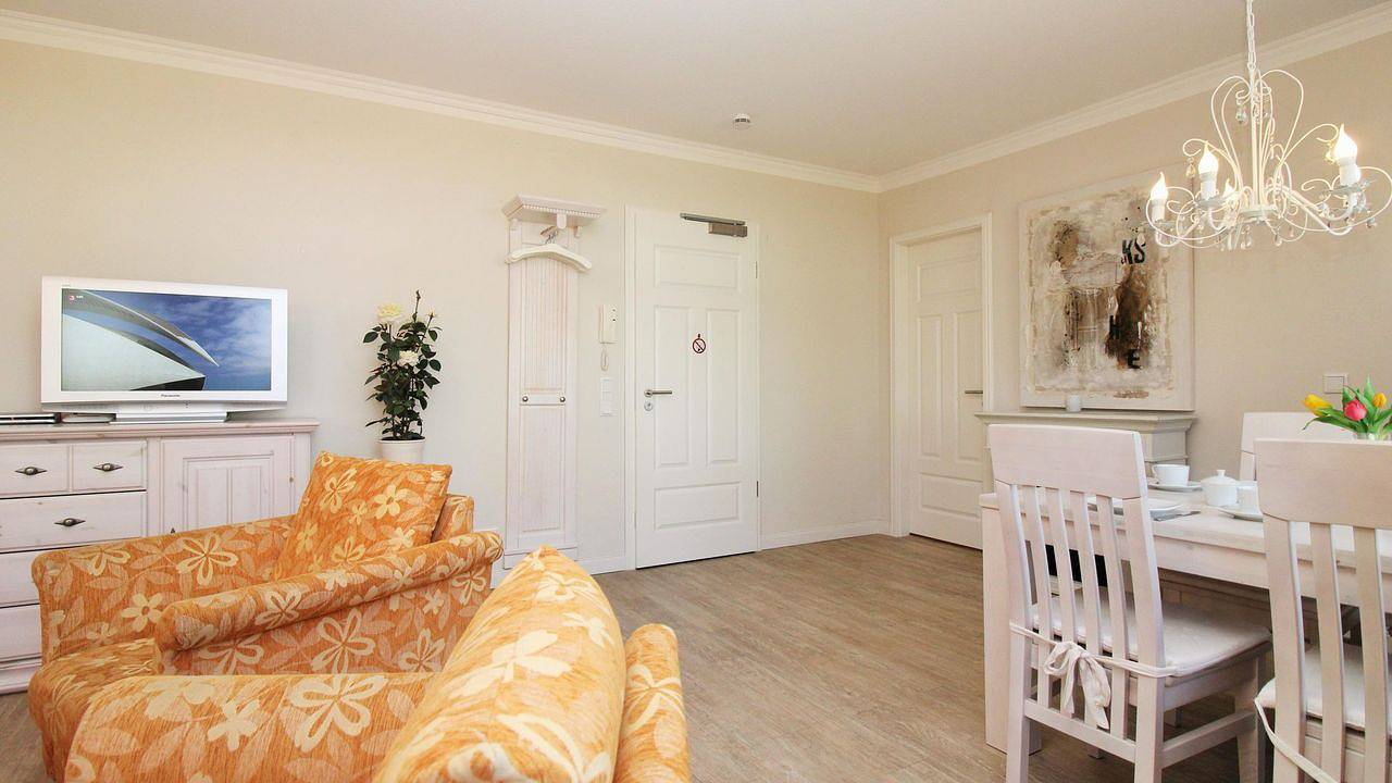 Ganze Ferienwohnung, Ferienwohnung für 4 Personen (59 m²) in Hohen Niendorf in Hohen Niendorf, Bastorf