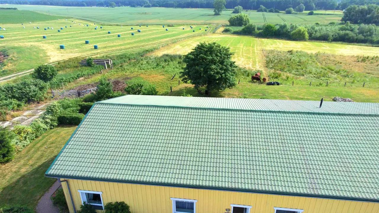 Ganze Ferienwohnung, Ferienwohnung für 2 Personen (60 m²) in Bad Kleinen in Bad Kleinen, Nordwestmecklenburg (Wismar und Umgebung)