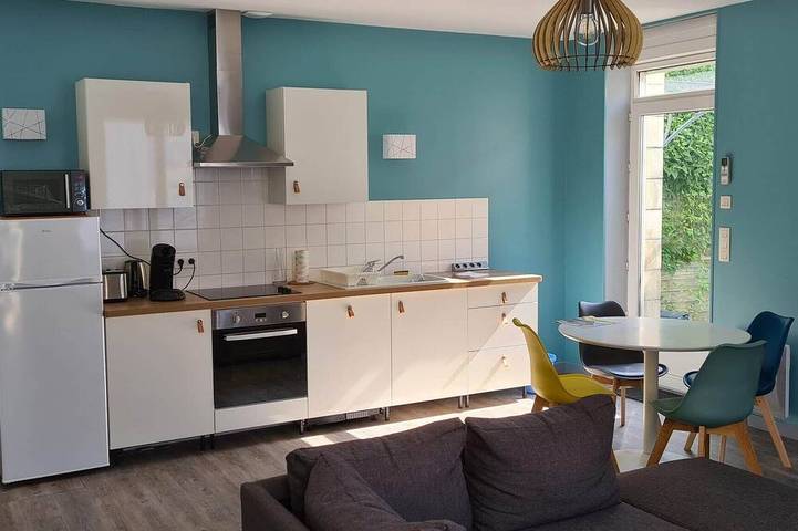 Apartamento de vacaciones para 5 personas - 1