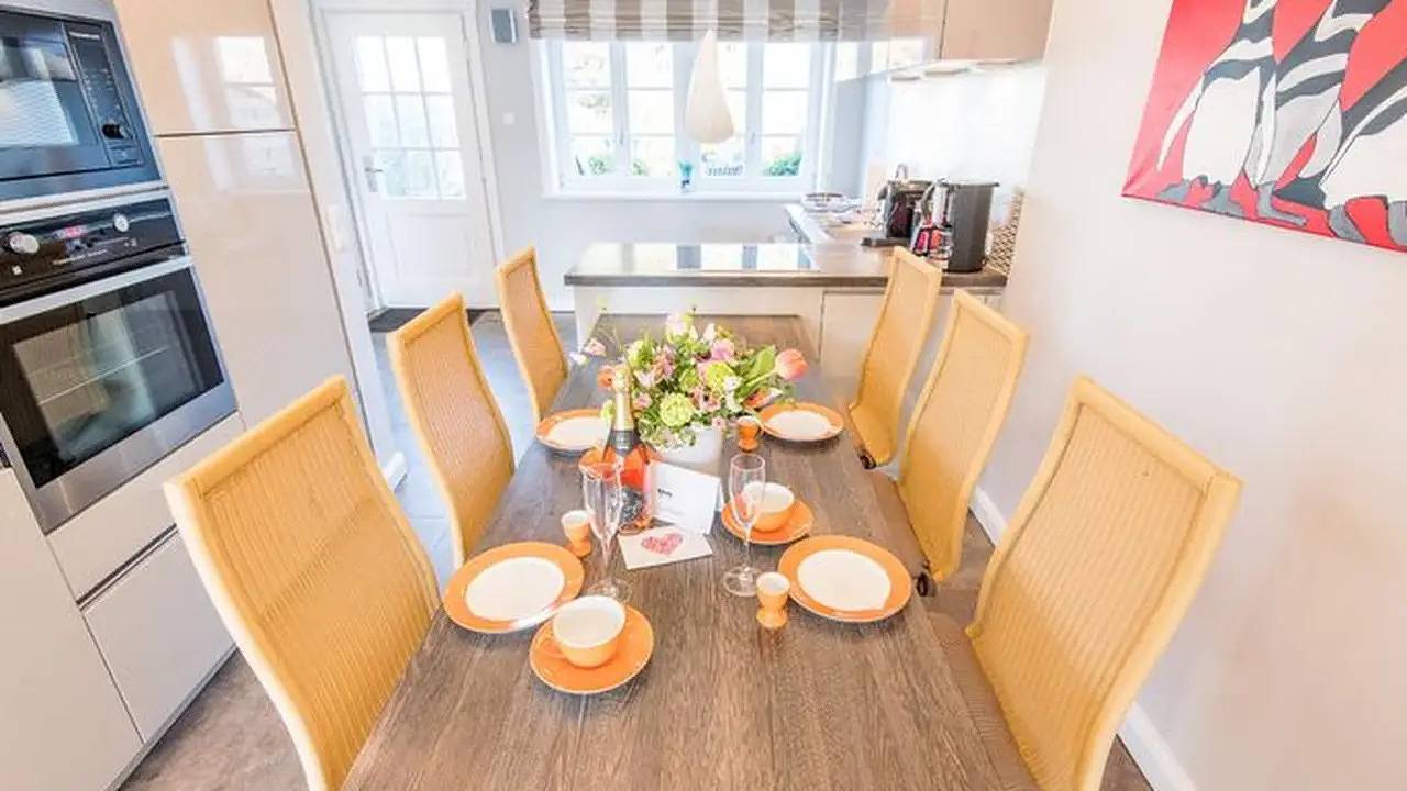 Ferienhaus für 4 Personen (130 m²) in Wenningstedt in Wenningstedt, Sylt