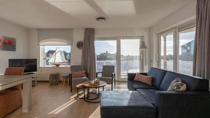 Ferienwohnung für 4 Personen, mit Balkon in Julianadorp