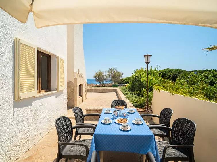 Maison 6 Personnes in S'illot Cala Morlanda, Manacor