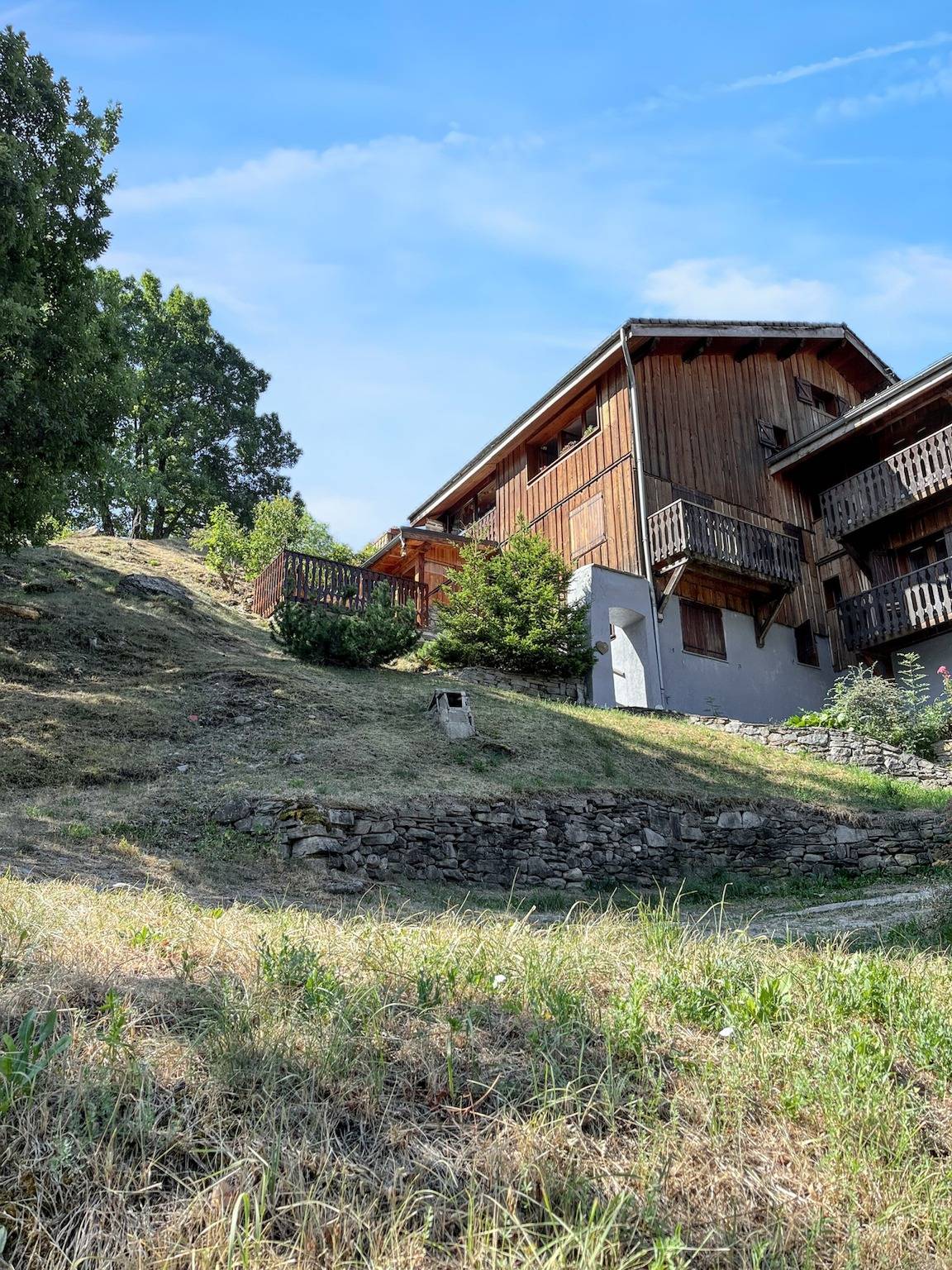 Acogedor Chalet en Courchevel con Vista a la Montaña in Saint-Bon-Tarentaise, Les Trois Vallées