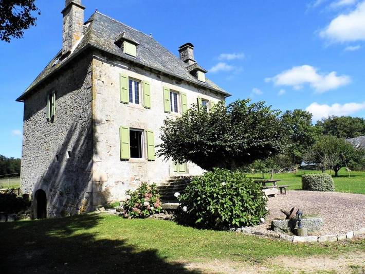 Gîte pour 10 personnes à Saint-Cirgues-la-Loutre - 3