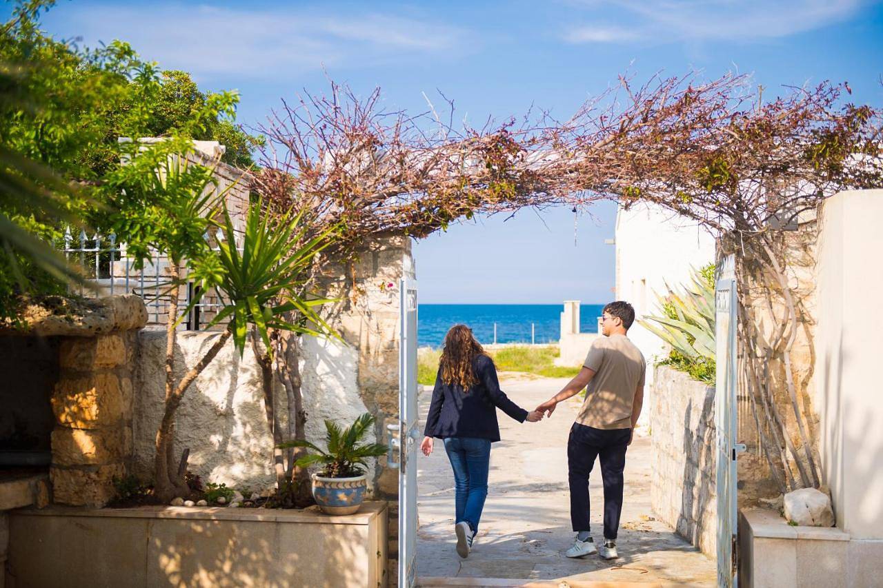 Villa with Sea View in Porto Contessa (San Vito), Polignano a Mare
