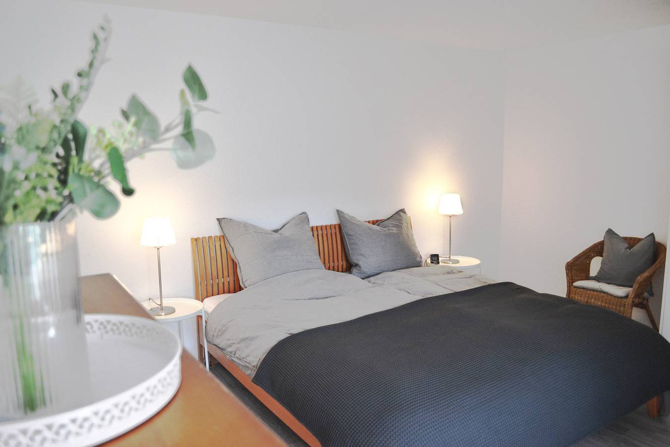 Apartamento entero, Apartamento de vacaciones para 6 personas con balcón in Haltern am See, Naturpark Hohe Mark - Westmünsterland