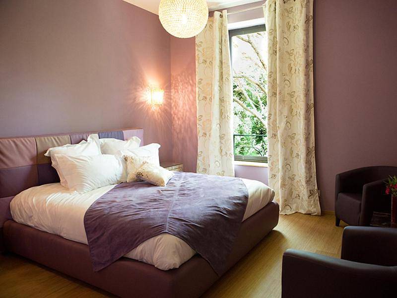 King Room with Garden View in Saint-Gilles, Côte méditerranéenne (France)