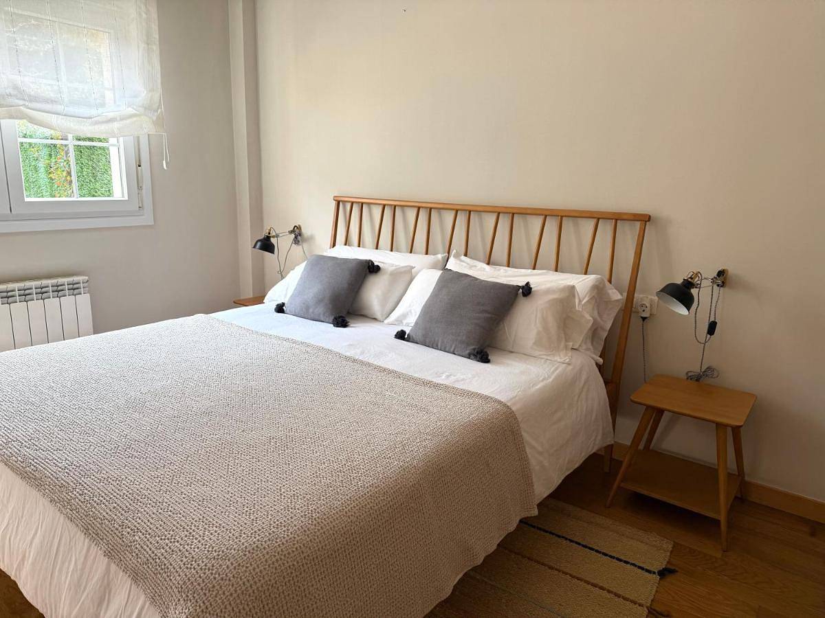 Apartamento entero, Bakea Apto con jardín privado in Bentalde, Baquio