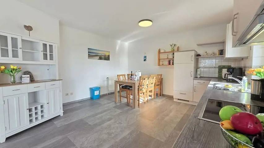 Ferienhaus für 6 Personen, mit Garten und Terrasse, mit Haustier