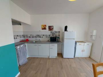 Appartement De Vacances pour 6 Personnes dans Marseillan-Plage, Marseillan, Photo 2