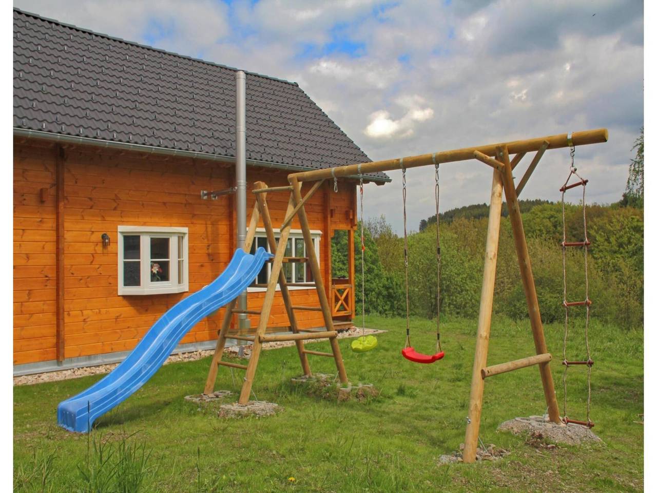 Ruime ontsnapping, Wissinghausen in Medebach, Upland