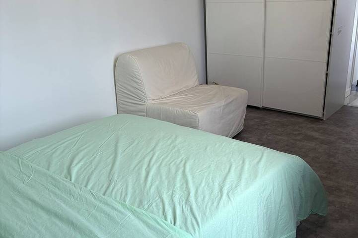 Gîte pour 3 personnes à Gennevilliers - 2