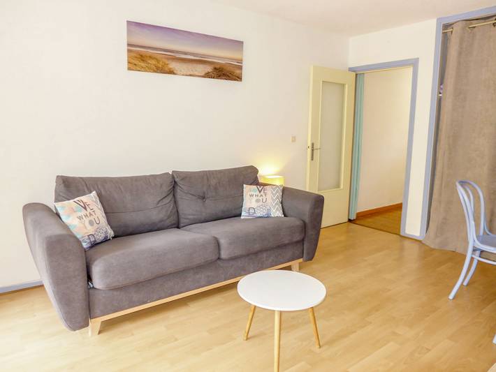 Gîte pour 2 personnes, avec jardin et terrasse dans Saint-Aygulf - 3