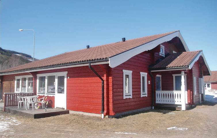 Ferienhaus für 8 Personen, mit Sauna und Terrasse, kinderfreundlich - 1