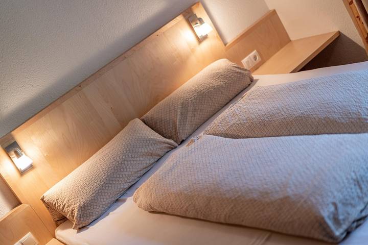 Doppelzimmer in Stubaier Alpen, Sölden (Österreich)