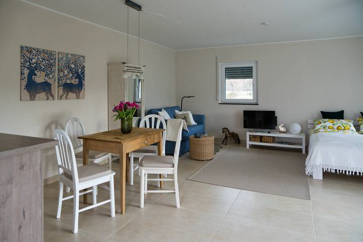 Ganze Ferienwohnung, Ferienwohnung Ida in Peiting, Romantische Straße