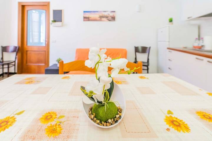 Appartement de vacances pour 4 personnes, animaux acceptés - 1