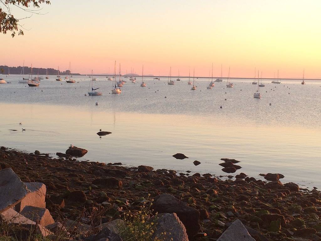 Wunderschönes Zuhause im South End, 5 Minuten zu Fuß von der Innenstadt und dem Strand entfernt! in Rockland (ME), Knox County (Maine)
