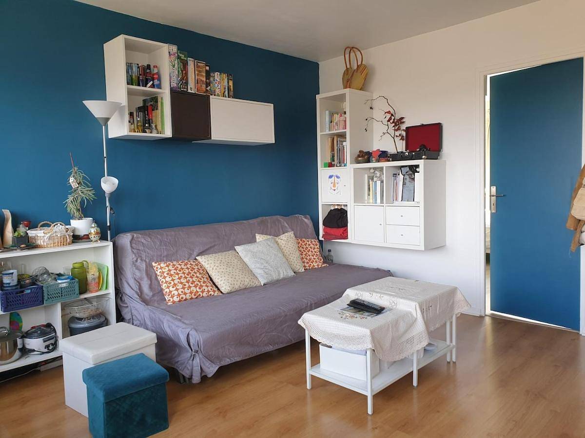 Appartement entier, Travelers' corner in Maisons-Alfort, Val-de-Marne