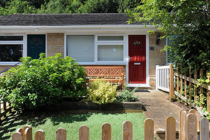 Holiday house for 4 people in Charmouth