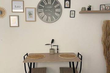 Appartement De Vacances pour 2 Personnes dans Saint-Denis-en-Bugey, Belley, Photo 4