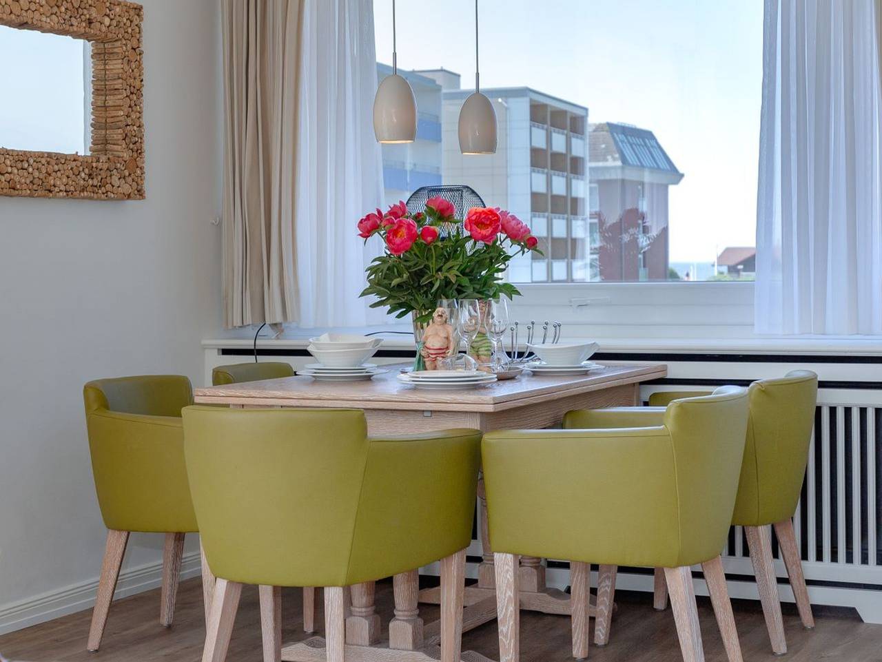 Ganze Ferienwohnung, Sylt Royal - Sylt Royal: Großzügige 3 Zimmer Luxuswohnung in Westerland, Sylt (Gemeinde)