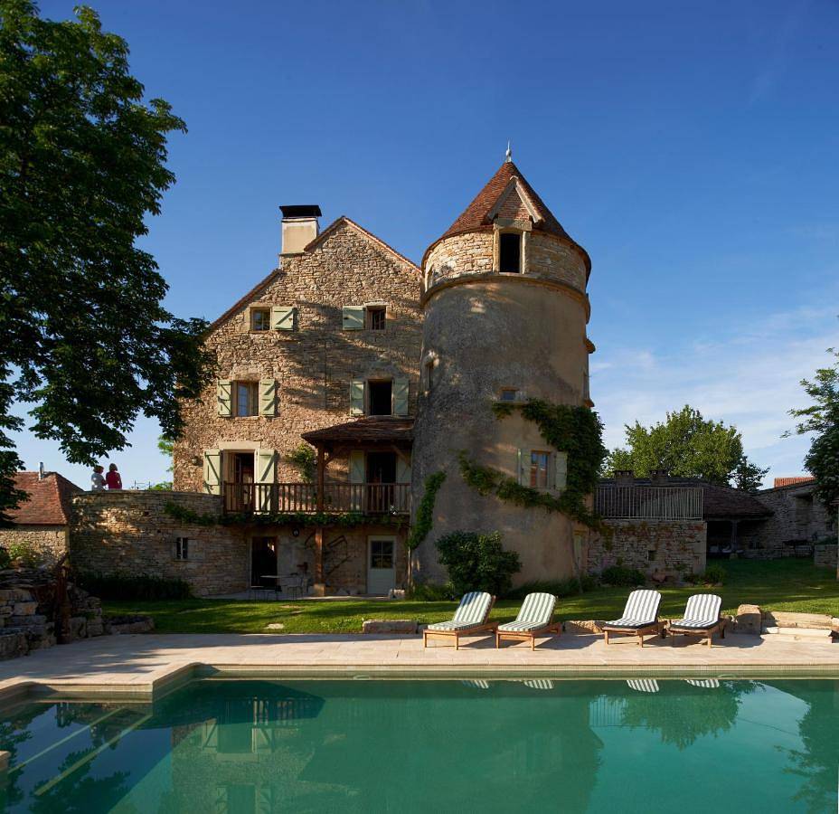 Mas de Garrigue in Calvignac, Quercy