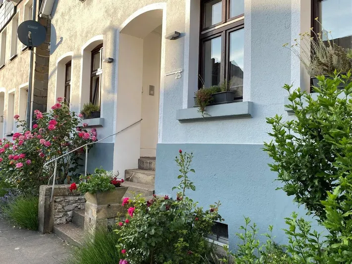 Apartamento de vacaciones para 2 personas, con jardín y vistas - 1