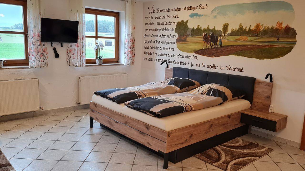 Ganze Ferienwohnung, Ferienwohnung für 4 Personen (48 m²) in Pottenstein in Pottenstein, Frankenalb