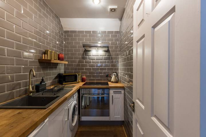 Ferienwohnung für 2 Personen, mit Garten in Edinburgh - 4
