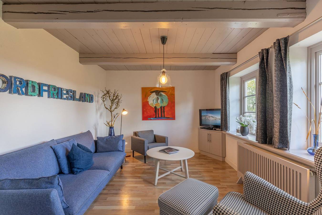 Ferienhaus Reethus Koldenbüttel für bis zu 4 Personen in Koldenbüttel, Eider-Treene-Sorge