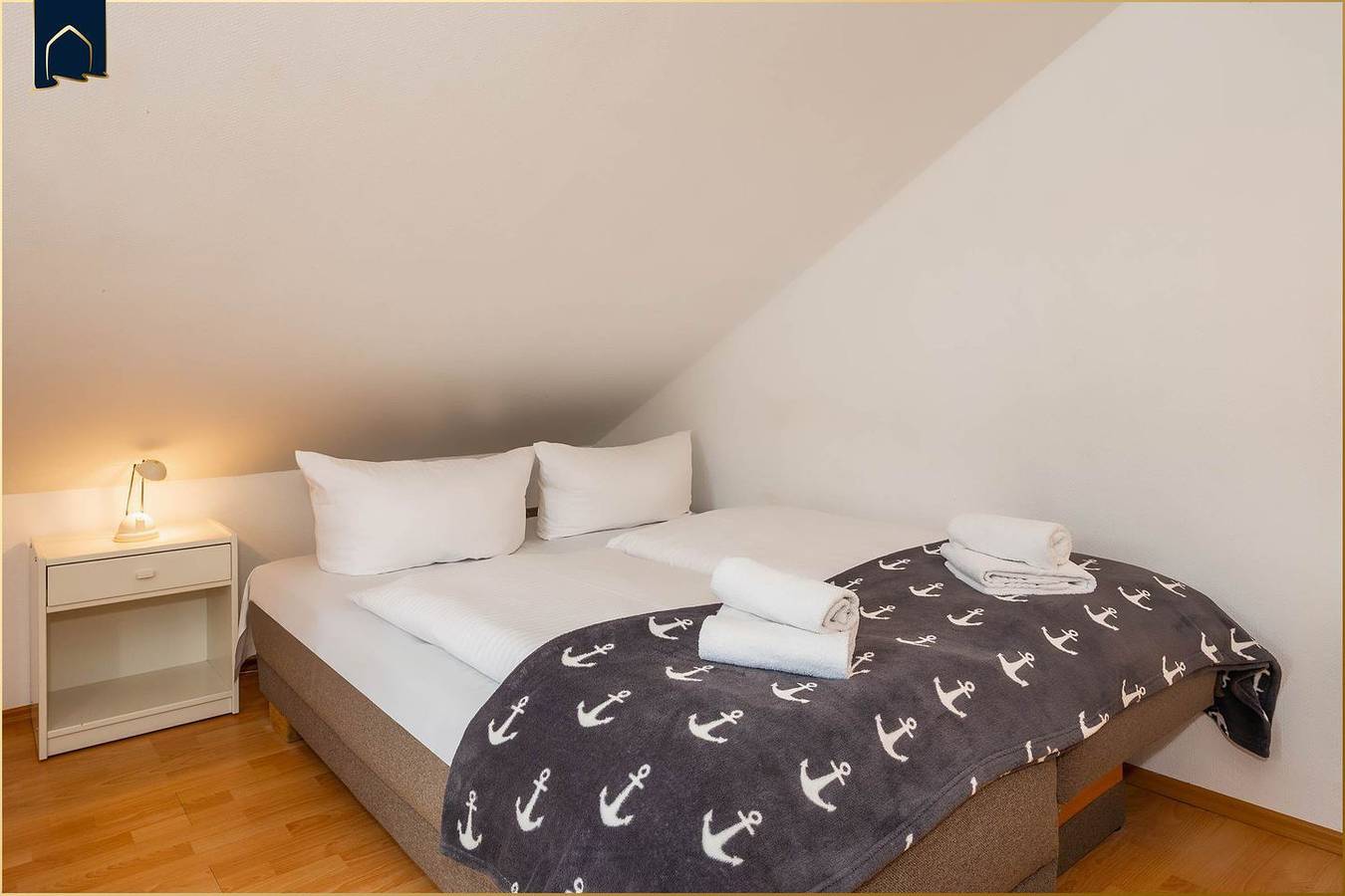 Appartamento intero, Gemütliches Strand-Apartment in Heringsdorf auf Usedom – nur 200 m bis zum Meer in Seebad Heringsdorf, Heringsdorf