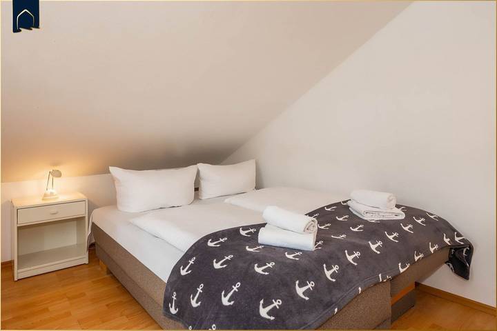 Ferienwohnung für 2 Personen, mit Haustier in Heringsdorf - 3