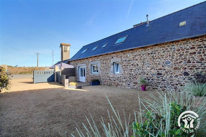 La Noé Thébault in Plérin, Côte de Goëlo