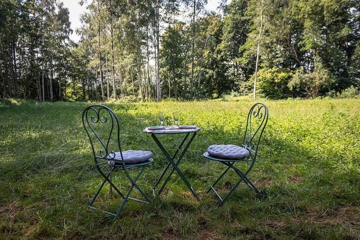 Ferienhaus für 2 Personen, mit Sauna und Garten in Kreis Herzogtum Lauenburg - 4