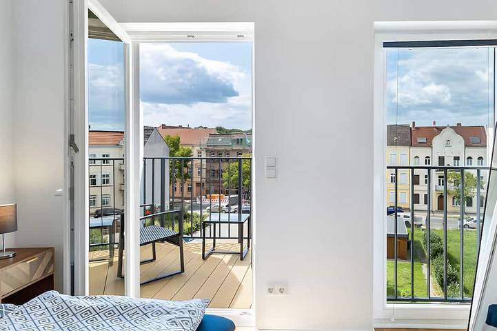 Ferienhaus für 4 Personen, mit Balkon in Prignitz - 3