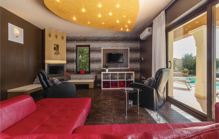 Location de vacances pour 10 personnes, avec jacuzzi et terrasse à Vodnjan - 3