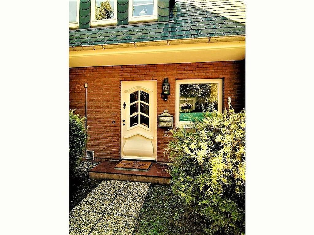 Sylt Ferienhaus mit 3 sep. Schlafräumen in Tinnum, Sylt (Gemeinde)